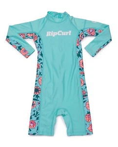 Rip Curl Mini Shorty Spring Langarm-UV-Wetsuit - Neu - 110 - Bild 1 von 3