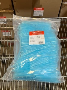Bag of 1000 PCS 100-1000ul Blue Universal Fit Pipet Tips - Cosmobrand PT1313 - Picture 1 of 3