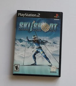 Ski And Shoot - PlayStation 2 - Picture 1 of 7