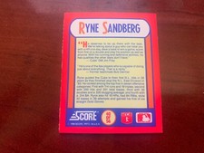 1990 Score Baseball - Complete Your Set - You Pick (601-714 & Trivia Cards)