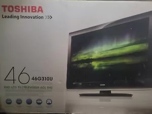 Per-owned &Use Toshiba 46G310U - Picture 1 of 12