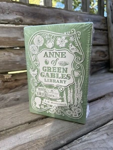 Anne of Green Gables Library (Boxed Set) Format: Children/Juvenile Sealed - Picture 1 of 7