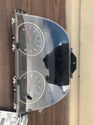 Honda CR-V 2007-2009 velocímetro clúster mercado de EE. UU. MPH TRACCIÓN DELANTERA OEM Foto 1 de 2