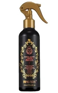 Keratin 0+ Pro-Techs Renewal Keratin Smooth Thermal Protector Conditioning Spray - Picture 1 of 3