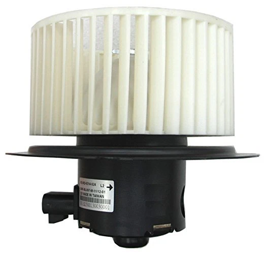 DEPO 335-58002-200 2000 - 2006 雪佛兰,GMC BLOWER MOTOR ASSEMBLY — 第 1/1 张图片