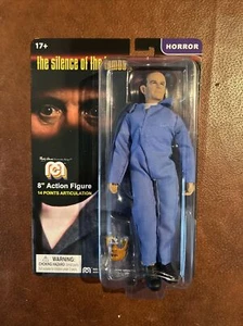 Mego Horror Wave 8 - Silence of the Lambs - Hannibal Lecter 2020 8" nuevo - Imagen 1 de 5