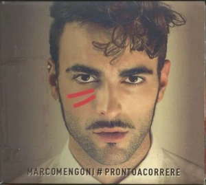 MARCO MENGONI - CD + DVD FUORI CATALOGO " PRONTO A CORRERE " DIARIO DI UN SOGNO - Foto 1 di 1