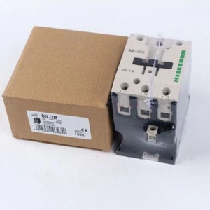 1PC New For MOELLER DIL2M DIL-2M 230V Contactor - Picture 1 of 3