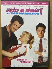 Win a Date with Tad Hamilton (DVD, 2004, Widescreen Edition) B2G1 Free