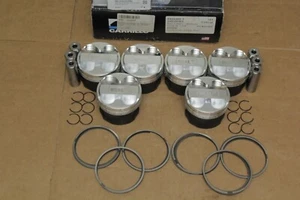Real Street RS1600 Pistons 1600HP for 2JZ-GTE Dart Block 86mm Bore 10.0:1 - Picture 1 of 4