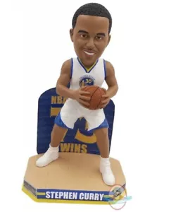 Bobblehead Forever Stephen Curry 73 gana nombre y número base - Imagen 1 de 1