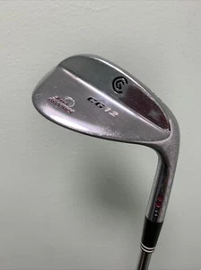 Cleveland CG12 Zip Groove 2 Red Dot 56* Wedge Flex True Temper Steel Shaft RH - Picture 1 of 8