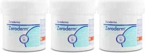 Zeroderm Ointment 500g X 3 - Picture 1 of 1