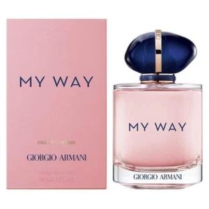 Giorgio Armani My Way Edp 90Ml - Picture 1 of 8