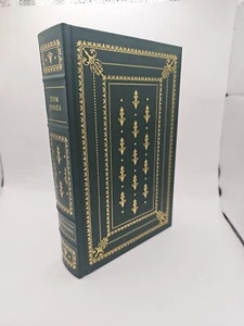 Tom Jones von Henry Fielding, Franklin-Bibliothek, geprägte Abdeckungen KOSTENLOSER VERSAND! - Bild 1 von 10