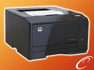  HP LaserJet Pro 200 Color M251n · unter 100 Seiten gedruckt · CF146A · LAN - Bild 1 von 1