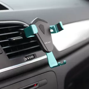 Car Air Vent Phone Holder Stand Mount For iPhone 14 13 12 Samsung Andriod Truck - Picture 1 of 10