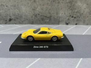 Kyosho 1/64 Ferrari Dino 246 GTS