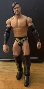 Justin Gabriel - WWE Basic 39 series custom made elite Mattel - Picture 1 of 1