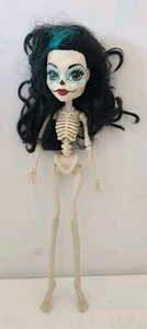 Monster High Skelita Calaveras Scarnival No Clothes Doll - Picture 1 of 4