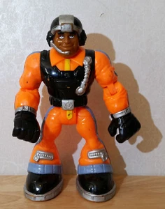 VINTAGE 2000 BOB BOUY RESCUE HEROES FISHER-PRICE - Bild 1 von 4