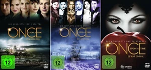 Once Upon a Time: Es war einmal - Die komplette 1 + 2 + 3 Staffel | DVD | 037 - Bild 1 von 4