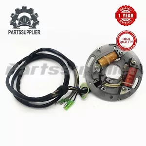 100% JETSKI PWC Stator BASE assy KAWASAKI 650 TS 21003-3718 14-203F 1991-1996 - Picture 1 of 4