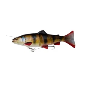 Savage Gear 4D Line Thru Trout 40cm 685g SS Perch Schlepp XXL Köder Hecht Sale - Bild 1 von 1