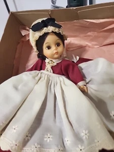 Vintage Madame Alexander 8" BK Alexander-kins MARME sehr guter Zustand, neu im Karton. - Bild 1 von 9