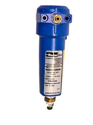 Parker hxn1a-7cpn-nc Finite Coalescing Filter - Image 1 of 2