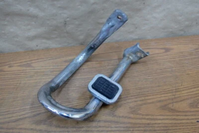 Honda Goldwing GL1500SE 1990 alforja derecha protector de barra de choque Foto 1 de 4