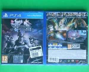 videogiochi playstation 4 dissidia final fantasy nt video games ps4 ps 4 z - Picture 1 of 1