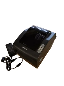 Impresora térmica de etiquetas de escritorio Bixolon SLP-DX420 USB/Serial & Ethernet Inc. PSU # - Imagen 1 de 4