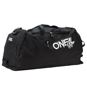 O'Neal TX8000 Moto Gear Bag Luggage Black - Picture 1 of 4