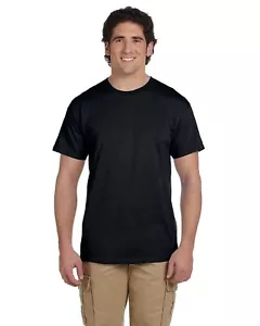 2 Pack Of Gildan G200T Adult Ultra Cotton Tall T Shirt Stylish T-Shirt - Picture 1 of 9