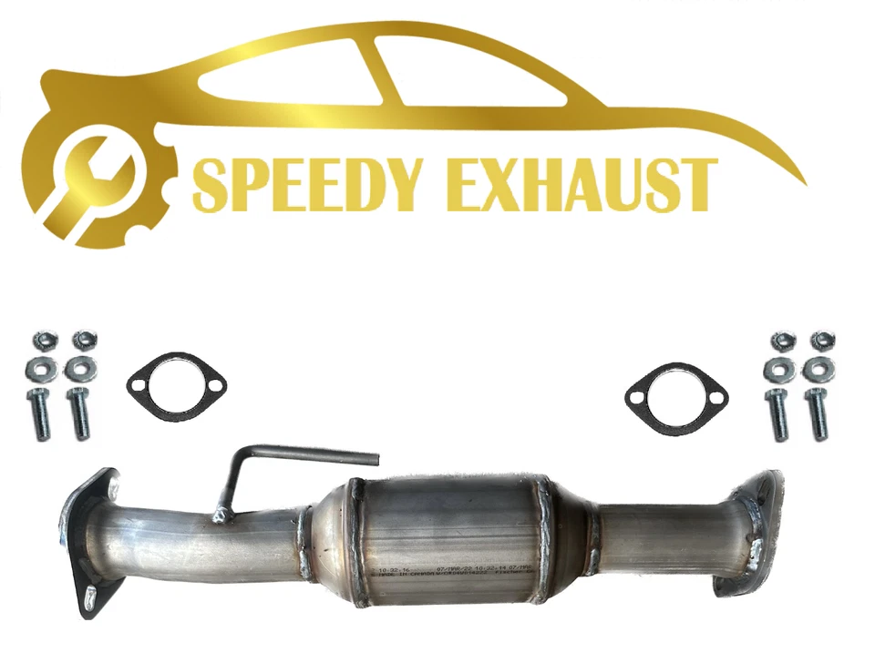 Convertidor trasero Buick Enclave 2009 2010 2011 2012 2013 2014 2015 2016 2017 3,6 L Foto 1 de 1