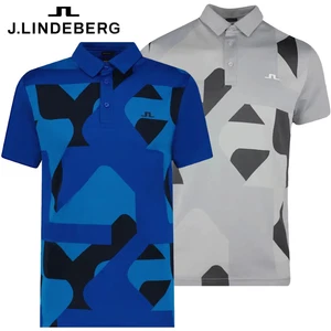 J.LINDEBERG JOEL MENS GOLF POLO SHIRT / ALL COLOURS & SIZES @ 40% OFF RRP