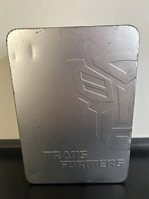 TRANSFORMERS  DVD SET SERIES 1-4 IMPORT GENERATION 1Chinese 14 DISC SET COMPLETE - Image 1 of 4