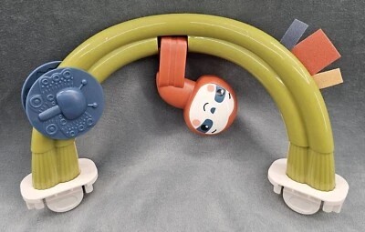 Fisher Price PALM PARADISE Jumperoo brinquedo preguiça arco peça de reposição giratória - Imagem 1 de 4