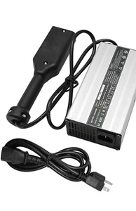 Battery Charger Plug - 36 Volt-5 Amp Replacement / Golf Cart E-Z-GO for... - Picture 1 of 6