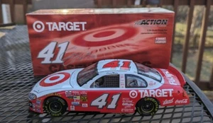 2003 Action #41 Casey Mears Target Intrepid Die-Cast Car 1:24 Scale - Picture 1 of 9