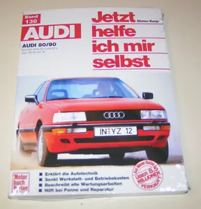 Manuale Di Riparazione - Audi 80 / 90 B3 Tipo 89 - Anno Da 1986 A 1991 - Foto 1 di 2