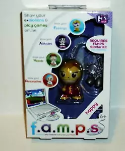 F.A.M.P. Computer Software & Custom Charm Happy - Picture 1 of 1