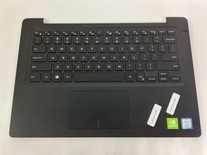 Lot of 2 Dell Vostro 5481 Laptop Keyboard Palmrest PTXV1 - Picture 1 of 6
