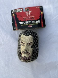 Juguete de baño con cabeza de chorro Undertaker vintage nuevo - Imagen 1 de 4