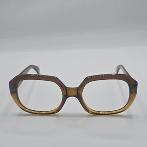 Christian Dior Sunglasses Brushed Brown Gradient Vintage Frames Unisex - Picture 1 of 4