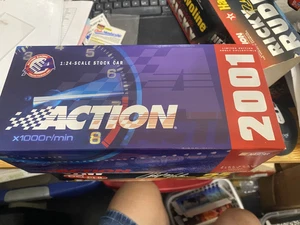 2001 NASCAR Texaco Action 1:24 Rucky Rudd #28. NM or Better - Picture 1 of 7