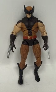 Hasbro Marvel Universe X-Men Wolverine Brown Suit 3,75" Figur 2009 - Bild 1 von 5