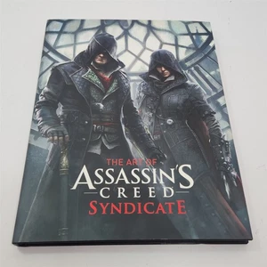 Assassin's Creed Art of Assassin's Creed Syndicate by Paul Davies 2015 Hardcover - Picture 1 of 9