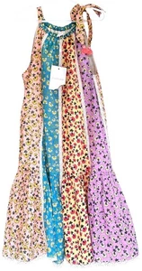 Zimmerman Girl’s Dress TIGGY SPICE Floral Lined Size 10 BRAND NEW - Picture 1 of 7
